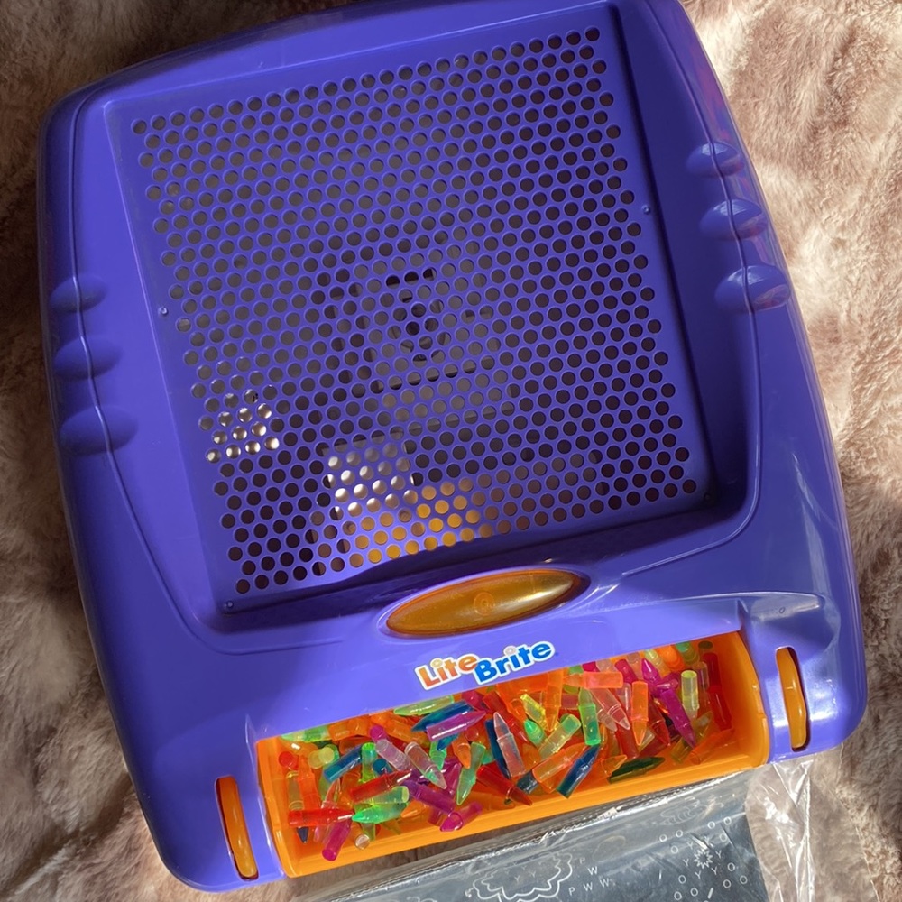 COPY - Lite Brite